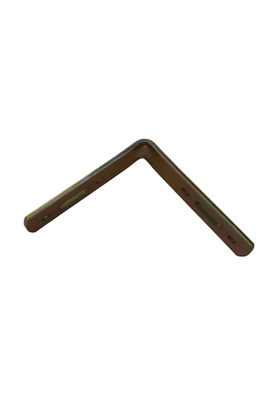 Cateksss Gönye No:38 20x3x80x80 - Mobilya Hırdavatı - 60 Lı Paket Altın
