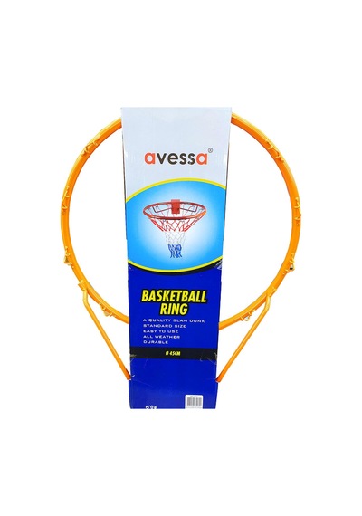 Basketbol Çemberi Tek Kat Fileli Basketbol Potası Mb-23054
