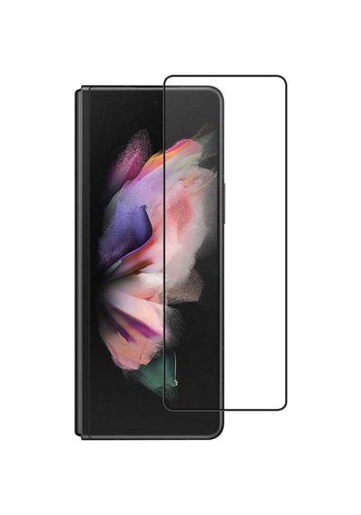 Galaxy Z Fold 3 Uyumlu Zore 3d Side Glass Ekran Koruyucu