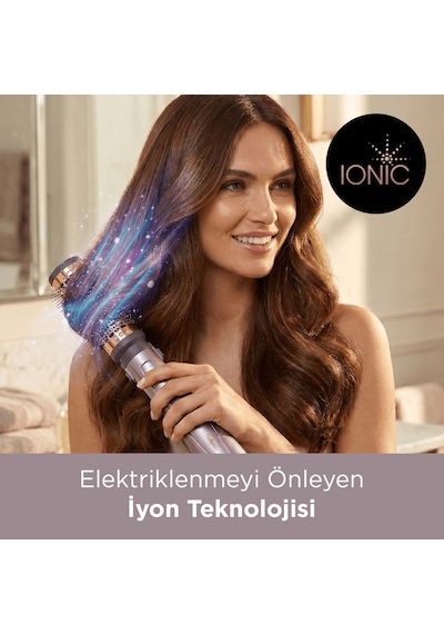 Babyliss AS136E Air Styler Saç Şekillendirme Seti