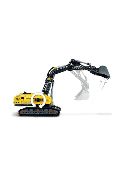 LEGO® Technic 42121 Ağır Yük Ekskavatörü 569 Parça