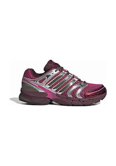 Adidas Adıstar Control 5 W Kadın Günlük Ayakkabı Kj8375 Kırmızı