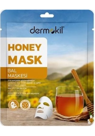 Dermokil Bal Maskesi 20 Gr