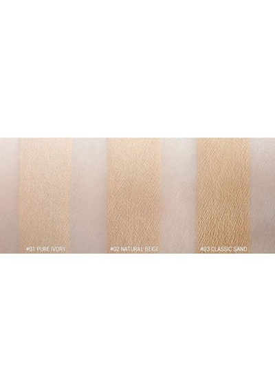 Hafif Yapılı Gün Boyu Yüksek Kapatıcı Double Longwear Cover Concealer 01 Pure Ivory Çok Renkli