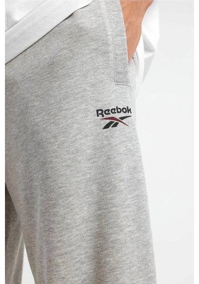 Reebok Id Rlx Clss Sl Jogger Erkek Esofman Alti - Gri Melanj