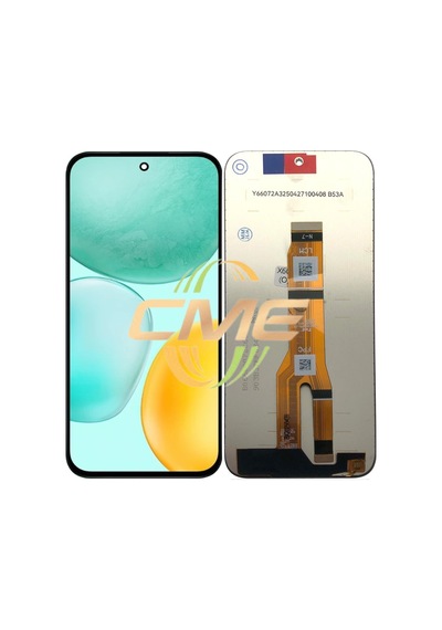 Huawei Honor X6c Lcd Ekran Siyah