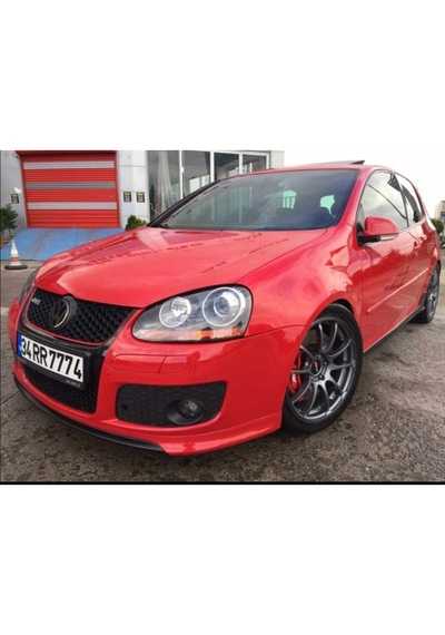 Golf 5 Voltex Ön Tampon Eki