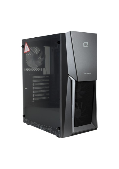 Quantum Gaming MUERTA-CORE Ultra 5 225F 32 GB 1 TB NVMe SSD RTX5060Ti Free Dos Masaüstü Oyuncu Bilgisayarı