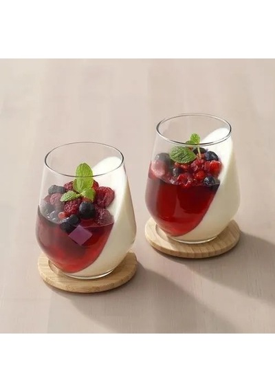 Sumuhome Ivrıg Sofra Cam Bardak 45cl