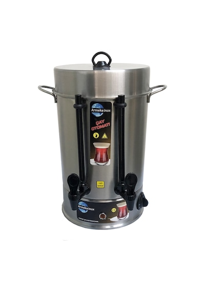 Armeka 160 Bardak Çay Otomatı Semaver