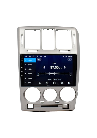 Hyundai Getz 2004-2006 Clarion Gl-300 Multimedya Diğer