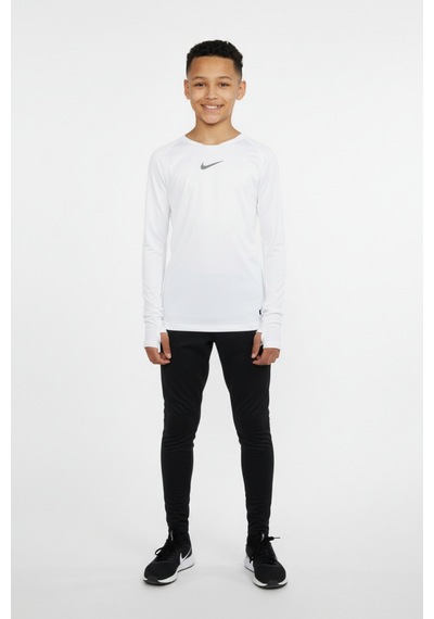 Nike Y Nk Dry Park 1stlyr Jsy Ls Çocuk Spor Tişört Beyaz