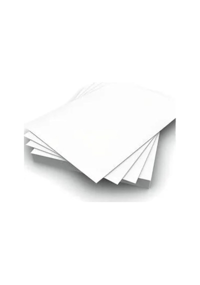 1000 Adet - 1.hamur Boş Davetiye Tebrik Kartı 250 Gr