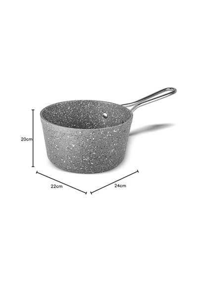 Salvador Biogranit Sütlük 18 Cm