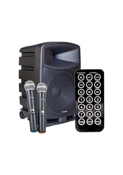 Westa Wap-15505 400watt 15' Şarjlı Taşınabilir Hoparlör