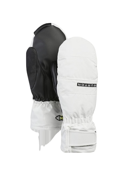 Burton Burton Womens Profile Under Mittens Kadın Beyaz Eldiven 13333