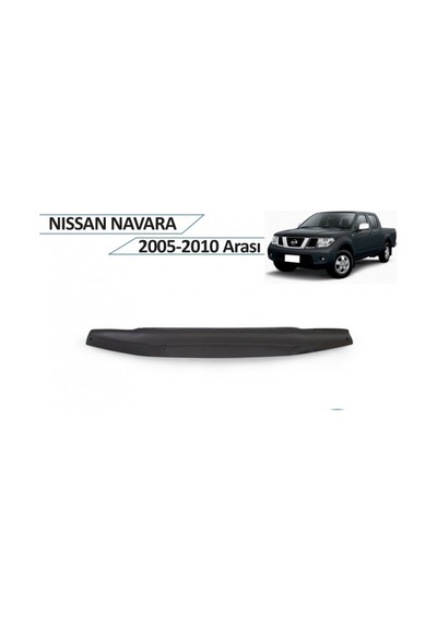 Ekiciler Nissan Navara 2005-2010 Kaput Rüzgarlığı