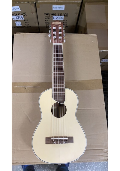 Flight Gut350 Sp/Sap Guitarlele-Guilele Gitar