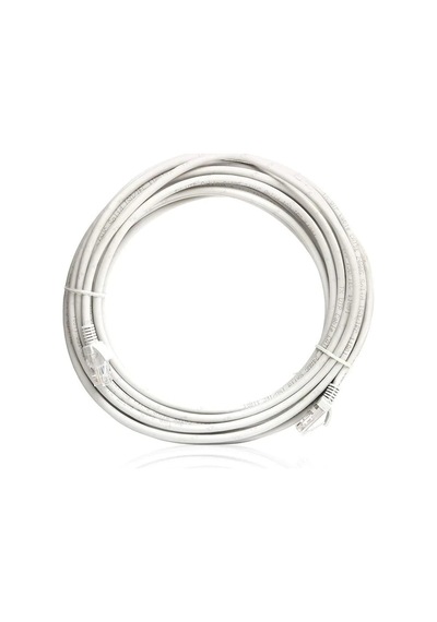 Fabrikasyon Cat5 Ethernet Internet Kablosu 10 Metre