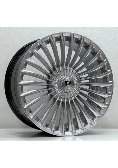 7.5x17 Bk-3s198 5x112 Et35 66.6 Hyper Sılver Xl
