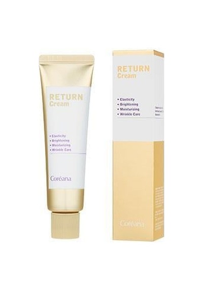 Coreana Return Cream 60ml Tube