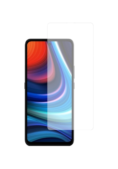 Omix 300 ile Uyumlu Kırılmaz Cam Ekran Koruyucu Ekonomik 3'lü Paket