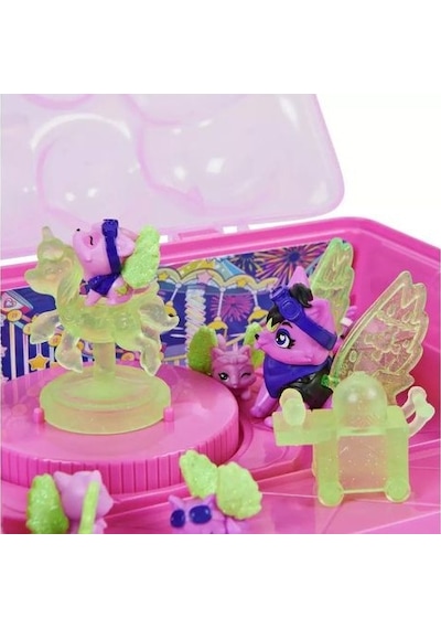 Hatchimals Kurt Ailesi Yumurta Karton Oyun Seti