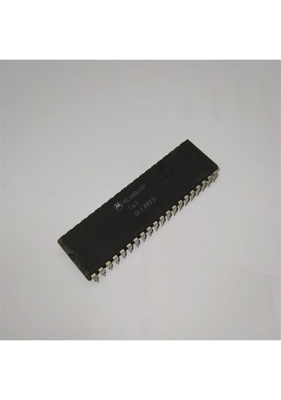 Mc68b09p Diğer Entegreler