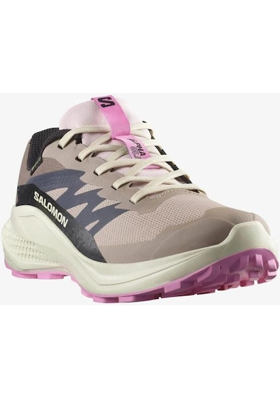 Salomon Alphaglıde Gore-tex Etherea Vanılla Ice Kadın Koşu/spor Ayakkabısı Bej