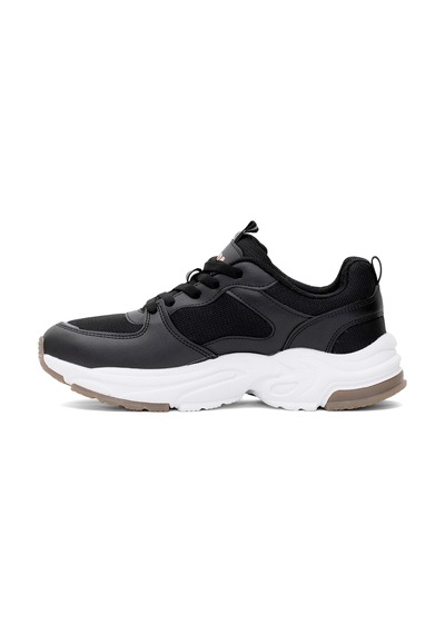 U.s. Polo Assn. 101938183 5m Sorley 5fx Kadın Klasik Sneaker Siyah Siyah
