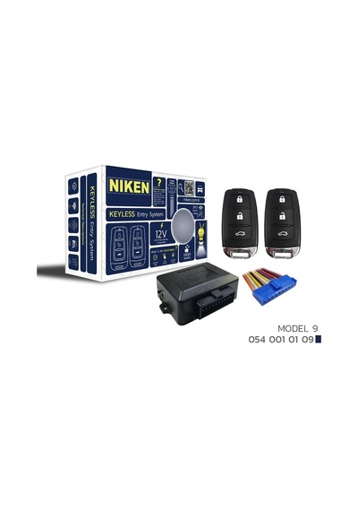Niken Kumandalı Açma Kapama Model9