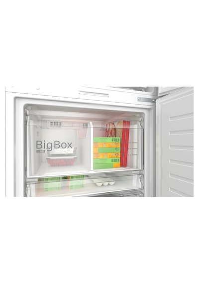 Profilo BD3056WDCN 500 L Alttan Donduruculu Beyaz No Frost Buzdolabı