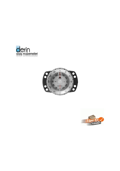 Suunto Pusula Sk-8 Bungee Siyah
