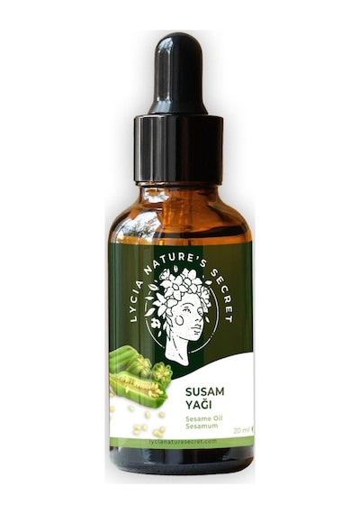 Lycia Nature's Secret Susam Yağı 20 ML