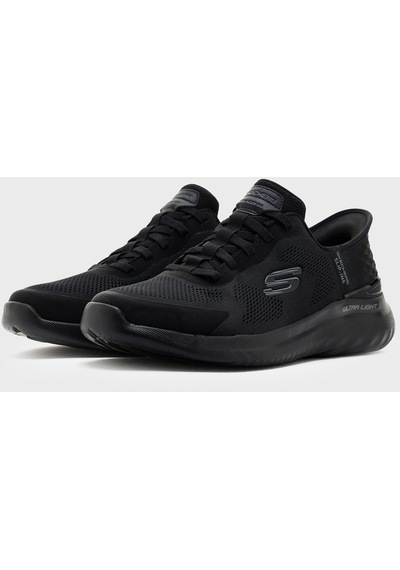 Skechers Erkek Ayakkabı 232459 Bbk Siyah