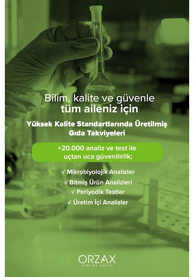 Orzax Cosakondrin Plus 90 Tablet