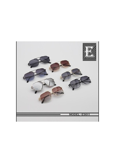 Erkek Uv-400 Korumalı Güneş Gözlüğü Lacivert - 720769329 Siyah