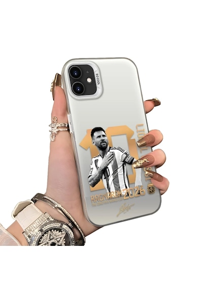 Apple 11 Uyumlu Akrilik Kılıf 8