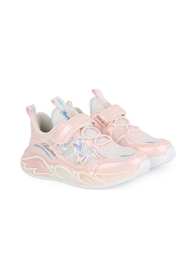 Pepino Kız Çocuk Spor Ayakkabı Hologram Pullu Cırt Cırtlı Esnek Lastik Bağcıklı Hafif Kalın Işıklı Taban Sneaker 2198 Pudra Pepino Kız Çocuk Spor Ayakkabı Hologram Pullu Cırt Cırtlı Esnek Lastik Bağcıklı Hafif Kalın Işıklı Taban Sneaker 2198 Pudra