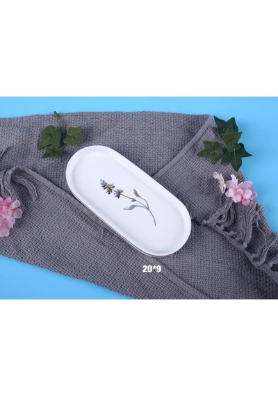 Roy Kıng Lavander All Desıgn 27 Parça Yemek Takımı Lvn 001-scs 016-scs 017-scs 018