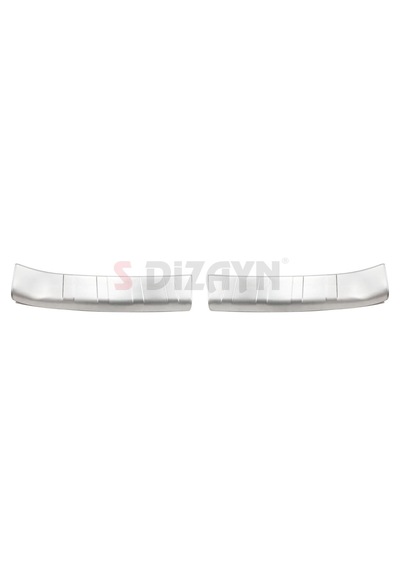 S-Dizayn Volkswagen T4 Transporter Krom Bagaj Çıtası 1995-2003