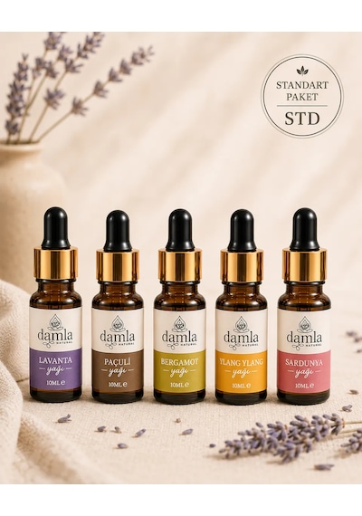 Biodamla Natural Gece Rahatlığı Paketi Eko Paket Diğer