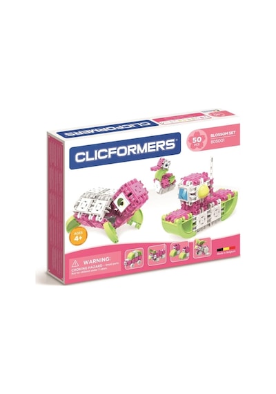 Clicformers Blossom Set 50 Parça
