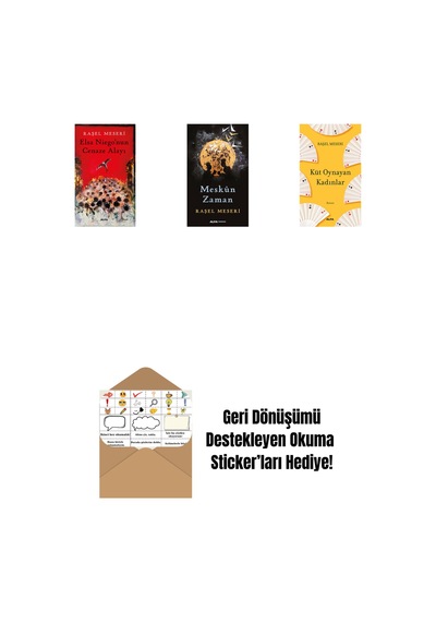 Elsa Niego Nun Cenaze Alayı + Meskûn Zaman + Küt Oynayan Kadınlar + Okuma Sticker'ları