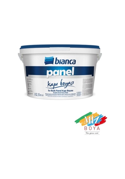 Panel Kapı Boyası Paris Grisi