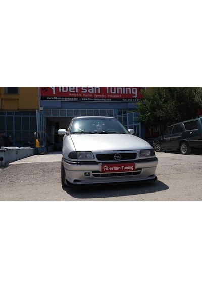 Astra F Ön Tampon Eki-fibersan Tuning