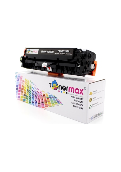 Hp Cm2320 Uyumlu Toner /Hp Cc530A Uyumlu Toner Set