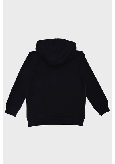 United Colors Of Benetton Erkek Çocuk Sweat Bntb21876 Siyah Siyah
