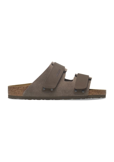 Birkenstock Ujı Vl Nu Terlik Brk1029200 Gri