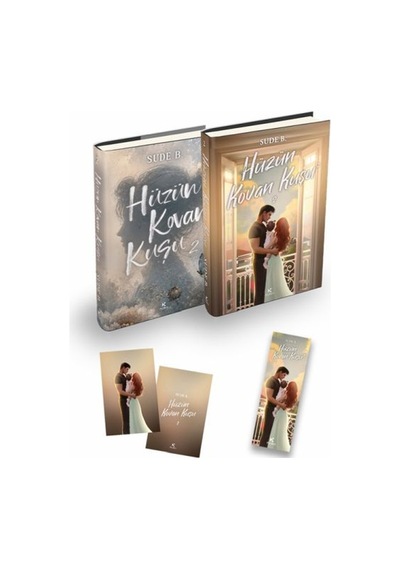 Hüzün Kuşu 2 Ciltli - Bıso-893231
